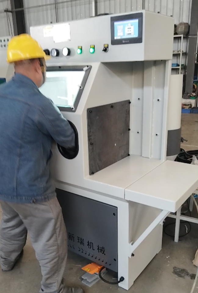 平谷微型喷砂机 精密小件的精细处理